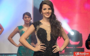 Miss Réunion 2017: en robes de soirée et en robes de mariée