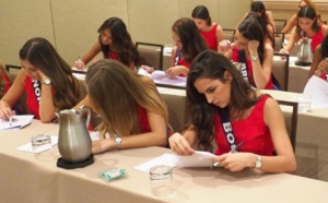 Découvrez les 36 questions posées aux candidates Miss France pour le test de culture générale