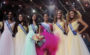 Show Miss France 2018: les photos