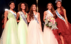 After Miss France 2018: les photos