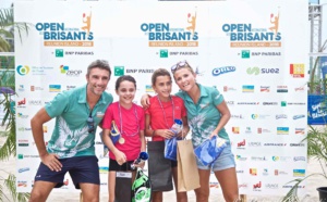 Audrey Chane Pao Kan à l'Open International des Brisants 2018