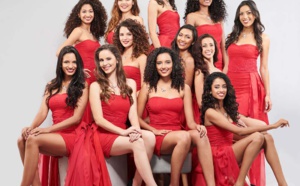 Miss Réunion 2018: qui va succéder à Audrey Chane Pao Kan?