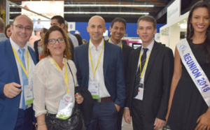 Morgane Soucramanien au Congrès des Experts Compables à Clermont-Ferrand