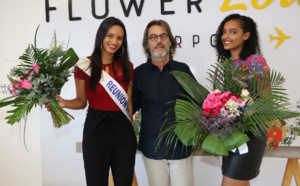 Morgane Soucramanien et Elisa Villard "Au Pays des Fleurs"