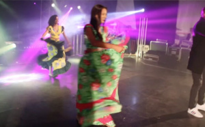 Mr Love fait danser Miss Réunion: vidéo