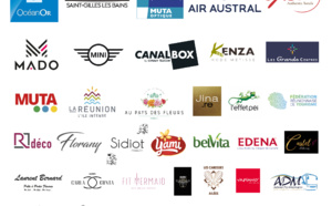 Les Partenaires Miss Réunion 2021