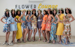 Les candidates 2021 Au Pays des Fleurs...