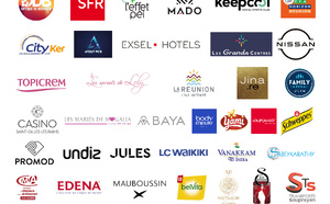Partenaires Miss Réunion 2026