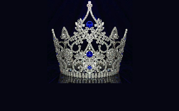 Une nouvelle superbe couronne pour Miss Réunion 2021