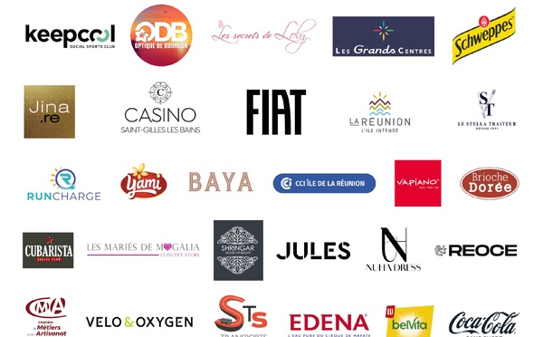 Partenaires Miss Réunion 2025